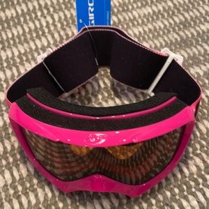 Giro girls Chico ski goggles NWT